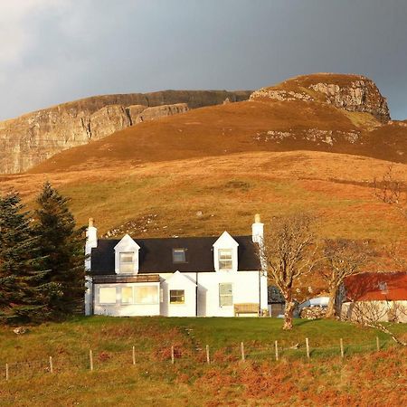 Вилла Staffin Bay View Stenscholl Экстерьер фото